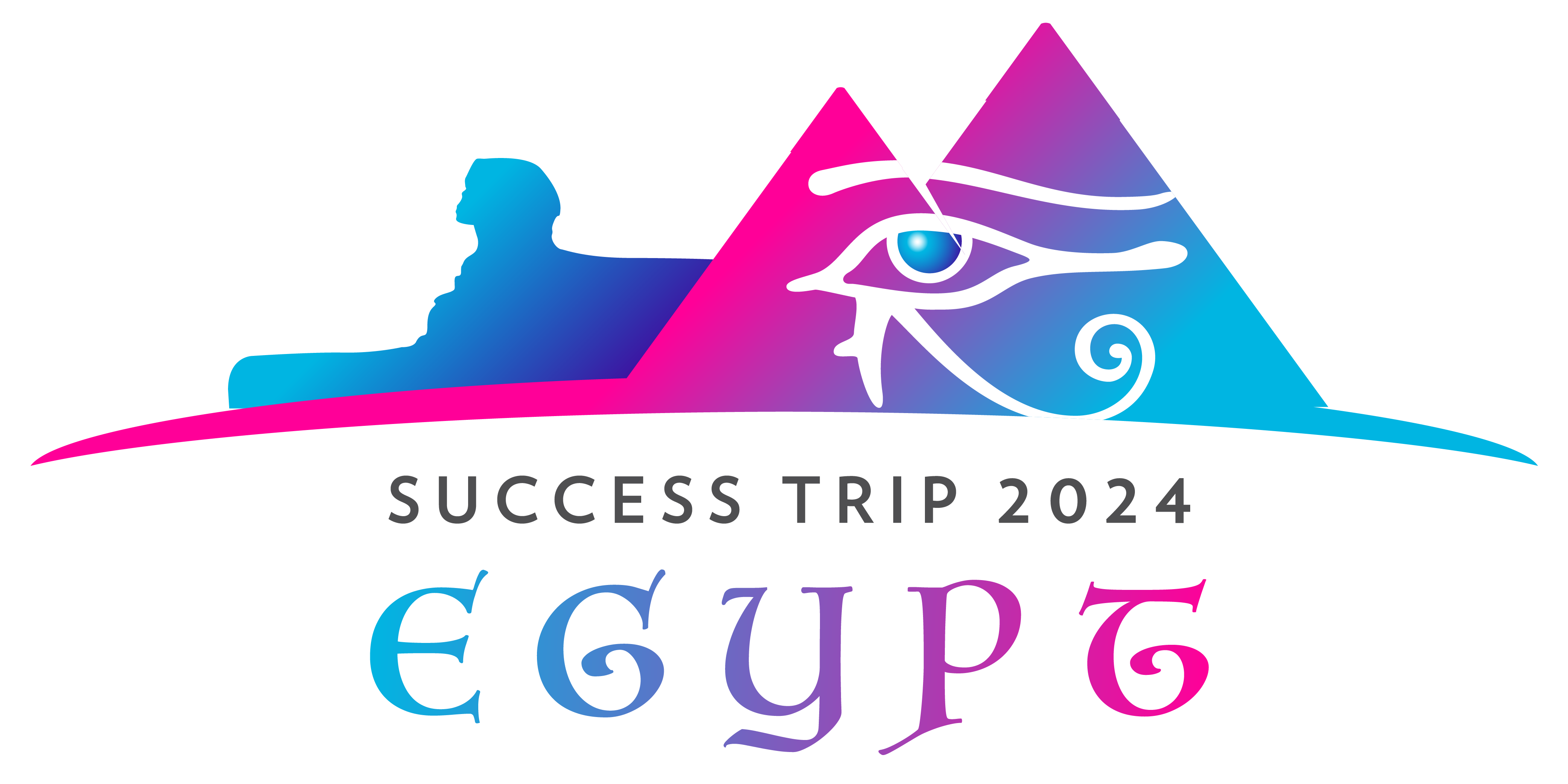 NU SUCCESS TRIP 2024 in Cairo