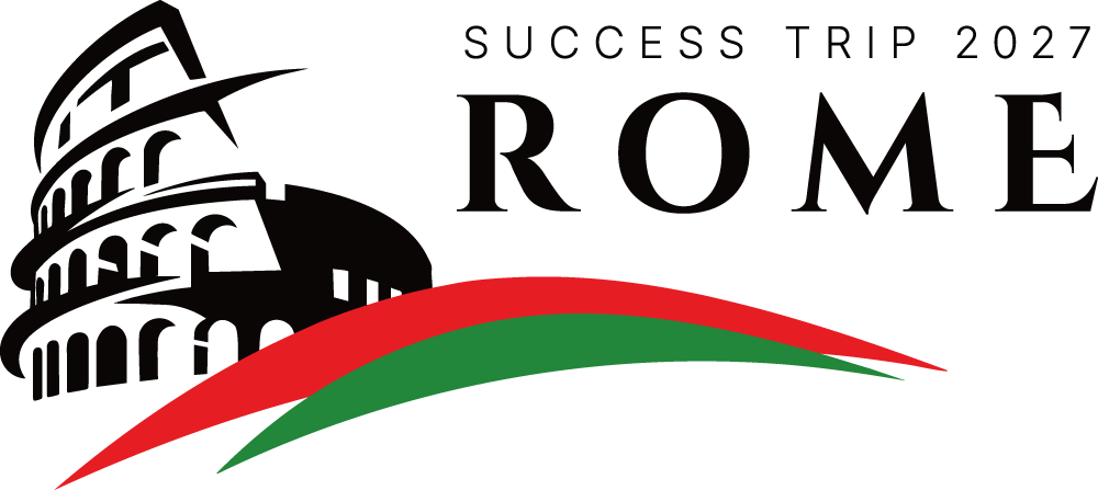 NU SUCCESS TRIP 2027 in ROME